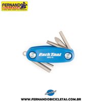 Canivete de Ferramenta Park Tool AWS-14 - 6 Funções