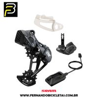 Kit de Upgrade SRAM GX Eagle AXS - O seu bike shop. Kit de Upgrade SRAM GX Eagle AXS - O seu bike shop.