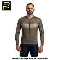 Camisa Free Force Basic Mousse