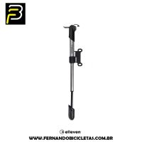 Mini Bomba Elleven Telescópica em Aluminio 