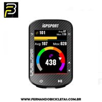 Ciclocomputador com GPS Igpsport BSC300