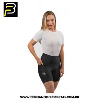 Bermuda Free Force Basic Feminina