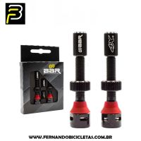 Válvula Tubeless BBR 4X+ 48mm