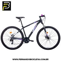 Bicicleta Trinx M100 MAX 24 Velocidades-Feminina