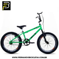 Bicicleta BKL Jump Alumínio Aro 20