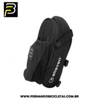 Bolsa de Selim com Suporte de Caramanhola Elleven