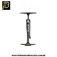 Bomba Pé Gta C/Manômetro 120psi