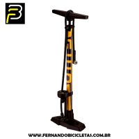 Bomba de pé Giyo GF-55E 160 Psi