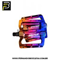 Pedal Plataforma Absolute Brutus Camaleão