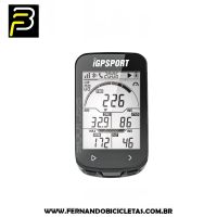 Ciclocomputador com GPS Igpsport BSC100S