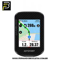 Ciclocomputador com GPS Igpsport BSC300T