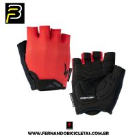 Luva Specialized Body Geometry Dual Gel - Dedo curto
