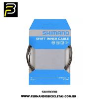 Cabo De Marcha Shimano Sil-tec Ptfe Inox 2100 X 1,2mm
