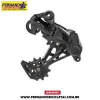 Cambio Traseiro Sram NX 1x11 Velocidades Cage Longo