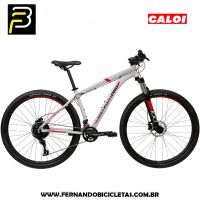 Bicicleta Caloi Aluminum PRO 2x10v
