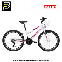 Bicicleta Caloi Ceci - Aro 24