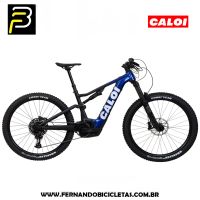 Bicicleta Caloi E-Vibe Peak