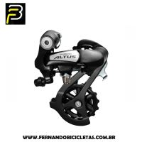 Cambio Traseiro Shimano Altus RD-M310 - 8 Velocidades