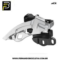 Câmbio Dianteiro Shimano SLX M675 E2-type 2x10