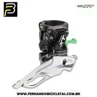 Cambio Dianteiro Shimano Deore XT FD-M781 3x10 Velocidades