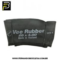 Camara de Ar 26x4.0 Vee Rubber Inner Tube