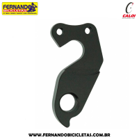 Gancheira Caloi Elite carbom