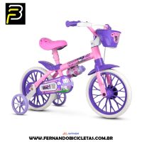 Bicicleta Nathor Cat - Aro 12