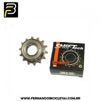 Catraca Roda Livre 1 Velocidade 14 Dentes ShifTech
