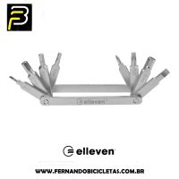 Canivete Elleven / 8 Funções 