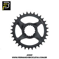 Coroa FSA Direct Mount 36 Dentes P/ Shimano 12 Velocidades