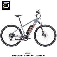 Bicicleta Caloi E-Vibe City Tour - Pedal Assistido
