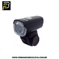 Farol Led Cly 400 Lumens Recarregável USB