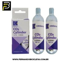 Refil de CO2 Cylinder Kronyo TPK-02