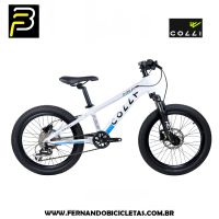 Bicicleta Colli Dublin 7V - Aro 20