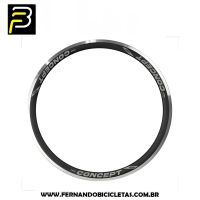 Aro Vzan Concept 700 Speed 24 Furos Freio Ferradura