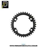 Coroa Shimano 105 FC-R7000 2 x 11Vel BCD 110mm 39 Dentes