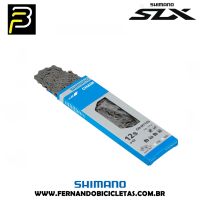 Corrente Shimano CN-M7100 12 velocidades SLX
