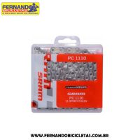 Corrente Sram PC-1110 114 Elos 11 Velocidades
