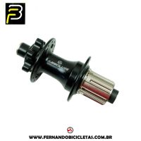 Cubo Traseiro Absolute Prime 28 Furos 12 x 142mm 8 / 9 / 10 / 11 Vel