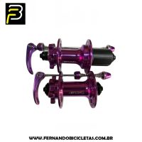 Par de Cubo GTA 36F Barulhento - Cores