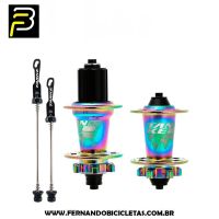 Par de Cubo Tanke TH-390 36F Barulhento - Camaleão