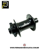 Cubo Dianteiro Absolute Eixo Boost 28 furos / Rolamentos - 15 X 110mm