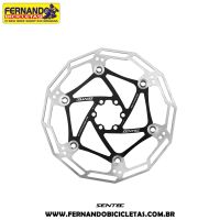 Disco de freio Sentec 6 Parafusos 180mm