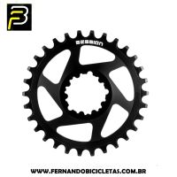 Coroa Única Direct Mount GXP Boost Offset 3mm - Session