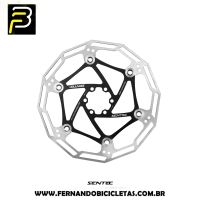 Disco de freio Sentec 6 Parafusos 160mm