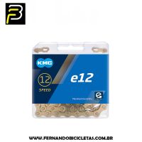 Corrente KMC E 12 E-bike Tech