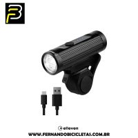 Farol Elleven Super 700 Lumens USB