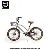 Bicicleta Elleven Elly - Aro 20