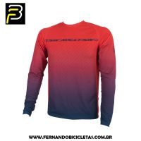 Camisa TSW Endurence - Manga longa