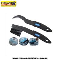 Kit Escovas P/ Cassete